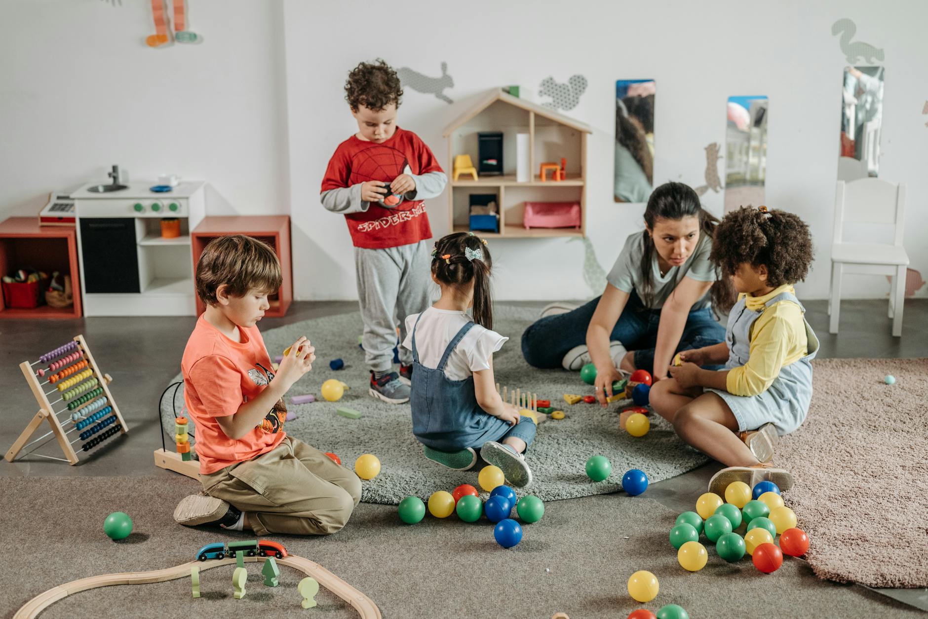  Unlocking Potential: Fun Learning Adventures at Yes Play Center